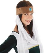 2dekans | dressforfun - vrouwenkostuum Oosterse lady XXL -, Ophalen of Verzenden, Zo goed als nieuw