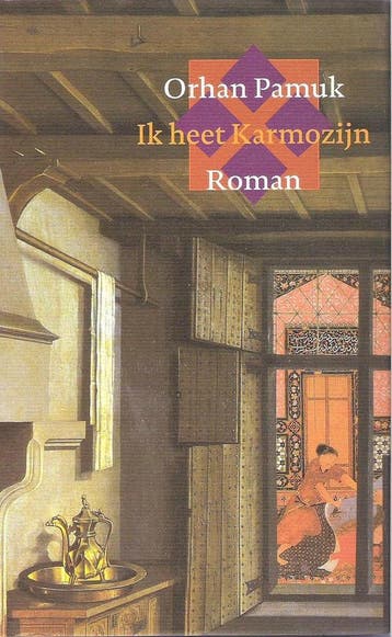Ik heet Karmozijn - Orhan Pamuk 9789029535878, Verzenden, Gelezen, Orhan Pamuk