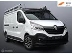 Zakelijke lease - Renault Trafic bestel 2.0 dCi 145PK T29, Automaat, Stof, Gebruikt, Achteruitrijcamera