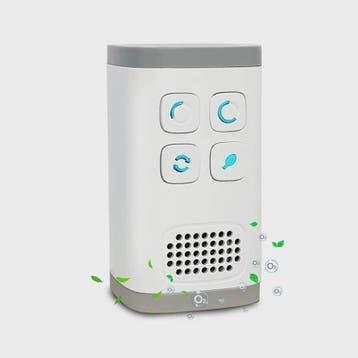 Mini Luchtzuiveraar & Geurverwijderaar - Plug-in Ionisator m, Verzenden, Nieuw