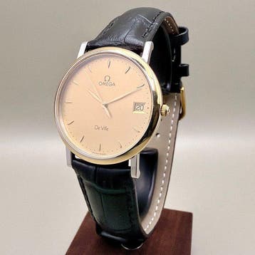 Omega - De Ville - Zonder minimumprijs - 54486487 - Heren -, Nieuw