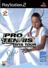 Pro Tennis WTA Tour (PS2 Games), Ophalen of Verzenden, Zo goed als nieuw