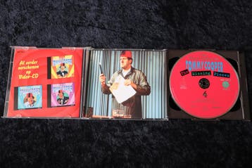 The Magic World Of Tommy Cooper The Missing Pieces 4 CDi, Verzenden, Nieuw