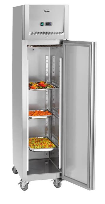 Bartscher Koelkast | 335L | 1/1 & 1/2 GN | RVS | 0°C/+10°C |, Ophalen of Verzenden, Nieuw
