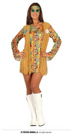 Hippie Outfit Kort Nova, Ophalen of Verzenden, Nieuw