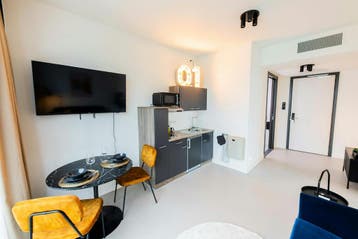 Appartement aan Brede Hilledijk, Rotterdam, Rotterdam