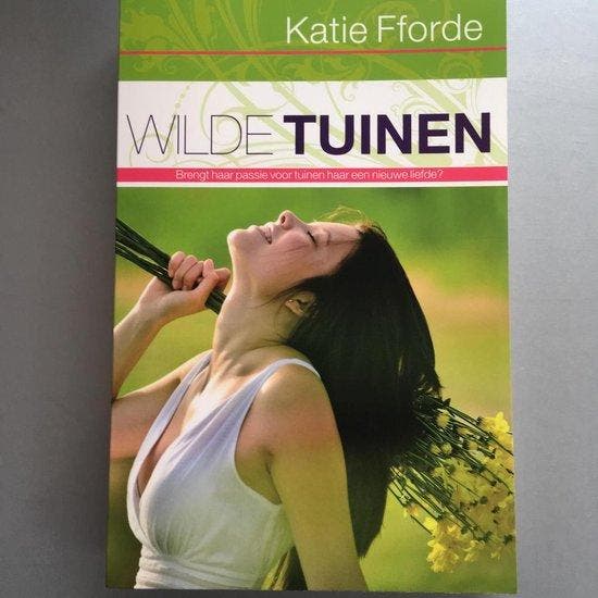 Wilde tuinen - Fforde, Boeken, Romans, Gelezen, Verzenden