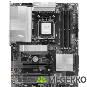 MSI PRO B850-P WIFI, Computers en Software, Moederborden, Verzenden, Nieuw