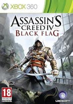Xbox 360 Assassins Creed IV: Black Flag, Verzenden, Zo goed als nieuw
