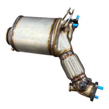 Roetfilter BMW 5er / 8er, Auto-onderdelen, Uitlaatsystemen, Nieuw