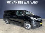 Peugeot Expert 2.0 BlueHDI 123pk Automaat L3H1 Dubbele Cabin, Automaat, Stof, Gebruikt, Overige kleuren