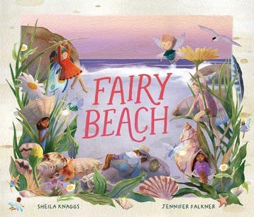 Fairy Beach - Sheila Knaggs 9781922848147, Verzenden, Gelezen, Sheila Knaggs