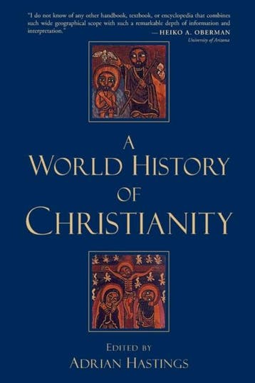 A World History of Christianity 9780802848758, Zo goed als nieuw