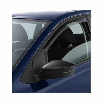 Volkswagen Polo 5 (6R) windgeleider portier - voorzijde, Ophalen of Verzenden, Nieuw