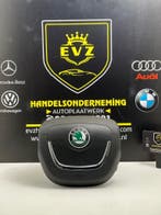 Skoda Octavia Combi airbag stuur links bj.2012 0120880201AR, Gebruikt, Skoda