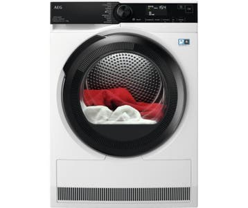 €849 AEG TR8TRIER droger warmtepomp met 8 kg. vulgewicht, Ophalen of Verzenden, Nieuw