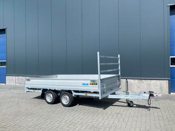 HULCO MEDAX-2 335 X 180 X 30 CM 3.000 KG ALL - IN AKTIE!, Ophalen, Nieuw