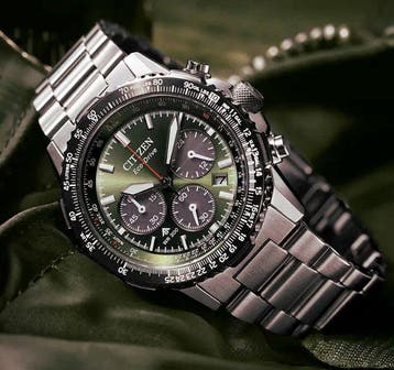 Citizen - Collezione PROMASTER NAVIHAWK 20 BAR - Special, Nieuw