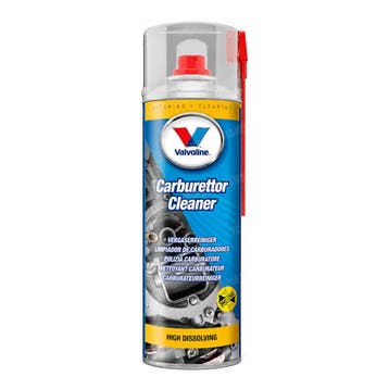 Valvoline Carburateur reiniger spray 500ml, Fietsen en Brommers, Ophalen of Verzenden, Nieuw, Valvoline