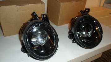 MISTLAMPEN GOLF 5 GT / GTI  &amp; JETTA, Ophalen of Verzenden, Nieuw, Volkswagen