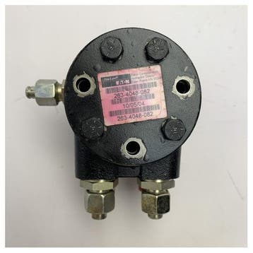 Bieden: USED Eaton 263-4048-082 hydraulic pump, Ophalen of Verzenden, Nieuw, Zeilboot of Motorboot
