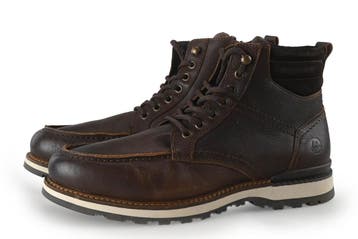 Travelin Veterboots in maat 44 Bruin, Bruin, Verzenden, Boots, Zo goed als nieuw