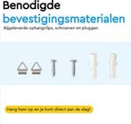 2dekans | BRASQ Whiteboard 60x90 cm magnetisch – met, Huis en Inrichting, Woonaccessoires | Memoborden, Ophalen of Verzenden, Zo goed als nieuw
