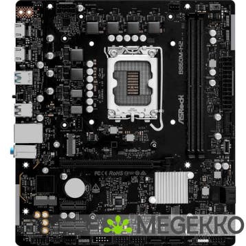 Asrock B860M-H2, Computers en Software, Verzenden, Nieuw