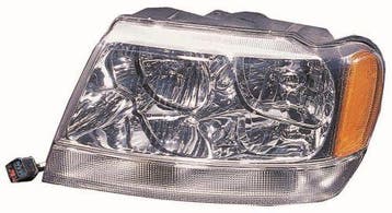 Koplamp o.a: Jeep, Grand Cherokee (WG, WJ), Ophalen of Verzenden, Nieuw, Jeep