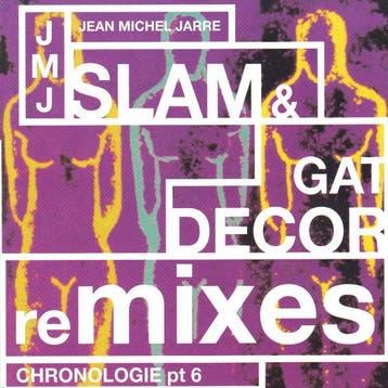 cd - Jean Michel Jarre* - Chronologie Part 6 (Slam &amp;..., Verzenden, Zo goed als nieuw