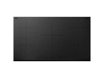 Inventum IKI9035MAT - Inductiekookplaat - 5 zones - 7200 W, Verzenden, Zo goed als nieuw