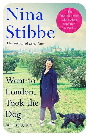 9781035025299 Went to London, Took the Dog | Tweedehands, Verzenden, Zo goed als nieuw, Nina Stibbe