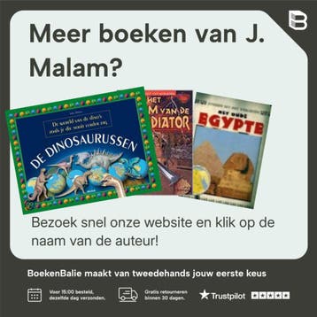 Azteken / Sporen uit het verleden - J. Malam 9789054953432, Boeken, Verzenden, Gelezen, J. Malam