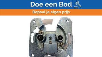 Bieden: Naval N4 Marine TV and Radio Outlet 201504, Ophalen of Verzenden, Nieuw