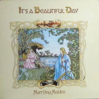 Its A Beautiful Day – Marrying Maiden (LP, 1981), Ophalen of Verzenden, Gebruikt