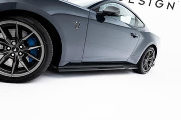Side Skirts Diffusers Ford Mustang Dark Horse Mk7, Verzenden, Nieuw