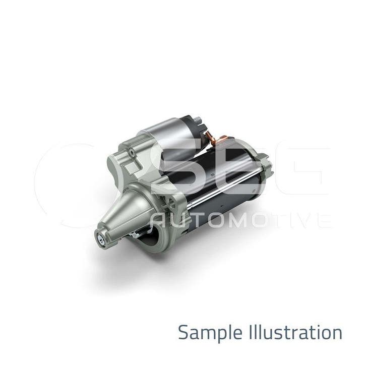 Starter Hatz 2.5 kw, Auto-onderdelen, Motor en Toebehoren, Verzenden