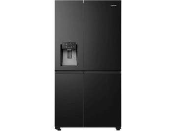 Hisense - Amerikaanse Koelkast - Inhoud  632 L - Nofrost, 200 liter of meer, Verzenden, 60 cm of meer, Nieuw