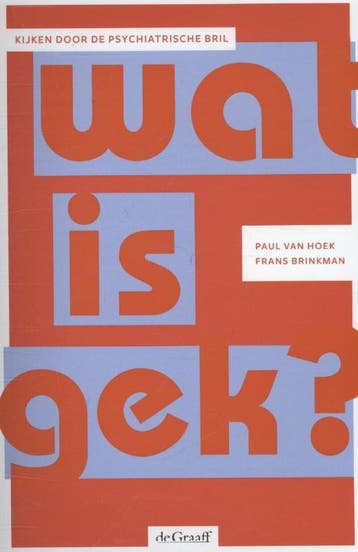 Wat is gek? - Frans Brinkman 9789077024683, Verzenden, Zo goed als nieuw, Frans Brinkman