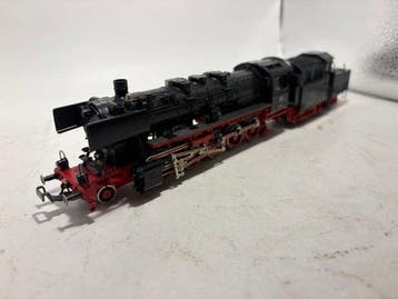 Fleischmann H0 - 4175 - Stoomlocomotief met tender (1) - BR, Nieuw