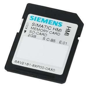 Siemens SIMATIC Accessoires Voor Besturingen -, Doe-het-zelf en Verbouw, Elektra en Kabels, Verzenden, Nieuw, Overige typen