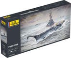 Heller 81071 Foch Bouwpakket Schaal 1:400, Hobby en Vrije tijd, Modelbouw | Boten en Schepen, Verzenden, Nieuw, Overige merken