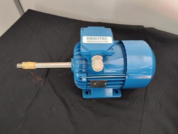 Euromotor 2SIE 80B-4 Electromotor, Nieuw, Elektromotor