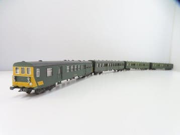 Lima H0 - 309108/309303/309650 - Modeltrein personenwagen, Nieuw