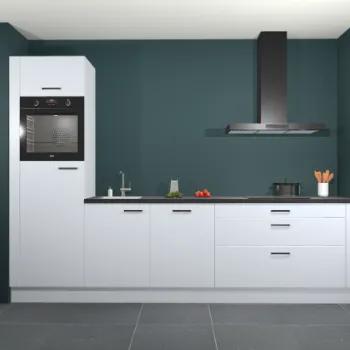 Sneeuwwitte keuken Belize 41641, Verzenden, Nieuw