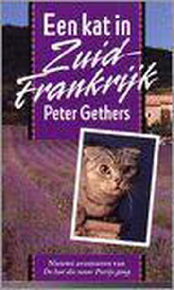 KAT IN ZUID-FRANKRIJK - Gethers 9789024511853, Verzenden, Gelezen, Gethers