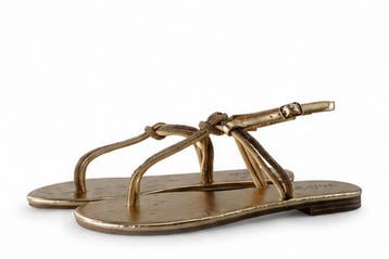 Mia &amp; Jo Slippers in maat 39 Goud, Slippers, Mia &amp; Jo, Overige kleuren, Verzenden