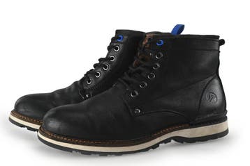 Travelin Veterboots in maat 42 Zwart, Verzenden, Zwart, Boots, Zo goed als nieuw