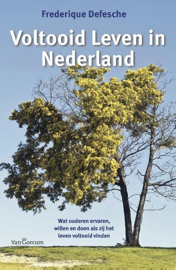 Voltooid leven in Nederland - Frederique Defesche, Verzenden, Zo goed als nieuw, Frederique Defesche