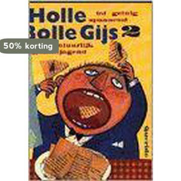 HOLLE BOLLE GIJS 2 - Auteur  9789021466620, Verzenden, Gelezen, Auteur